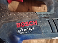 Elektrische decoupeerzaag, bosch, gst 150 bce, 2014 - afbeelding 3 van  8
