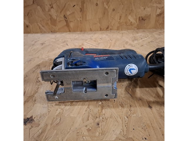 Elektrische decoupeerzaag, bosch, gst 150 bce, 2014 - afbeelding 4 van  8