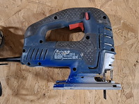 Elektrische decoupeerzaag, bosch, gst 150 bce, 2014 - afbeelding 5 van  8