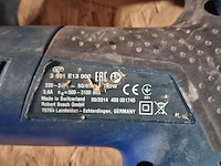 Elektrische decoupeerzaag, bosch, gst 150 bce, 2014 - afbeelding 6 van  8