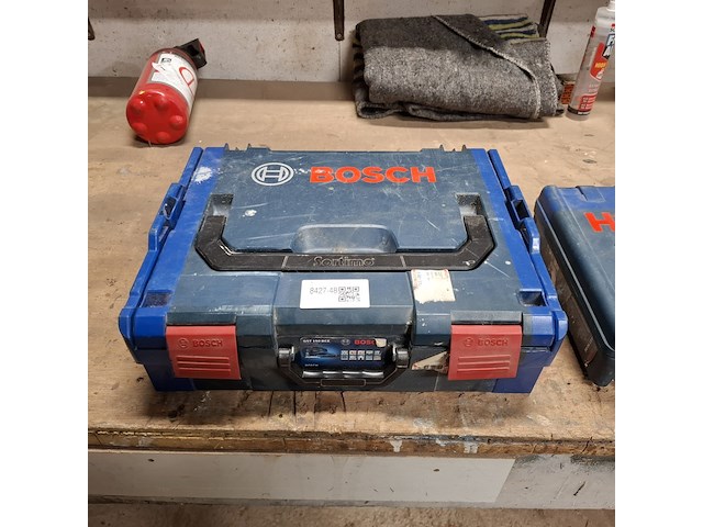 Elektrische decoupeerzaag, bosch, gst 150 bce, 2014 - afbeelding 8 van  8