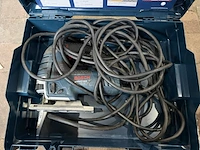 Elektrische decoupeerzaag, bosch, gst 150 bce, blauw - afbeelding 2 van  3