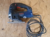 Elektrische decoupeerzaag, bosch, gst 150 bce - afbeelding 1 van  7