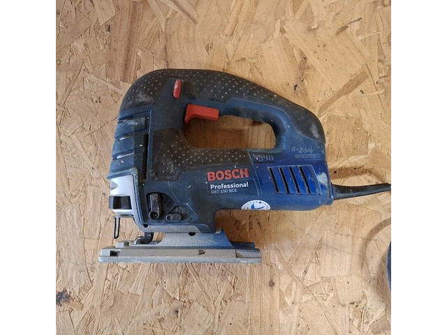 Elektrische decoupeerzaag, bosch, gst 150 bce - afbeelding 2 van  7