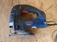 Elektrische decoupeerzaag, bosch, gst 150 bce - afbeelding 2 van  7