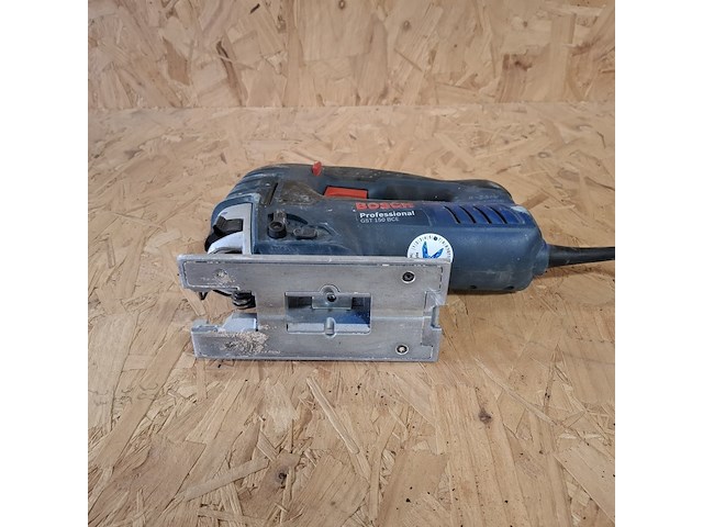Elektrische decoupeerzaag, bosch, gst 150 bce - afbeelding 4 van  7