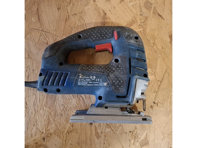 Elektrische decoupeerzaag, bosch, gst 150 bce - afbeelding 5 van  7