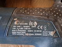 Elektrische decoupeerzaag, bosch, gst 150 bce - afbeelding 6 van  7
