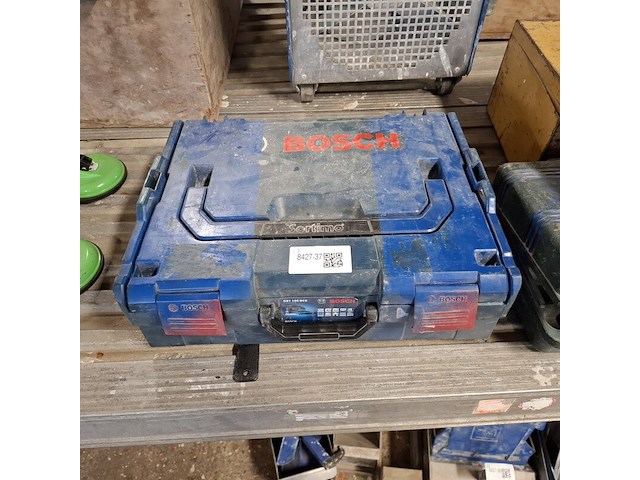 Elektrische decoupeerzaag, bosch, gst 150 bce - afbeelding 7 van  7