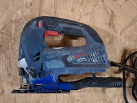 Elektrische decoupeerzaag, bosch, gst 90 be, 2015 - afbeelding 2 van  8