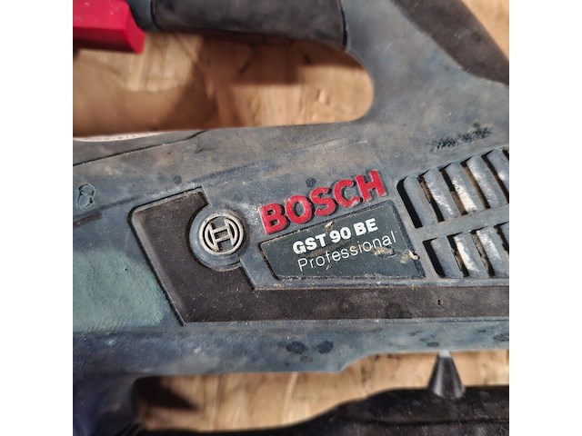 Elektrische decoupeerzaag, bosch, gst 90 be, 2015 - afbeelding 3 van  8