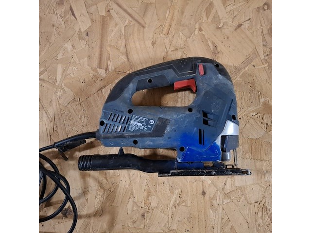 Elektrische decoupeerzaag, bosch, gst 90 be, 2015 - afbeelding 5 van  8