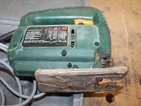 Elektrische decoupeerzaag bosch pst54pe in kunststof koffer. - afbeelding 2 van  2