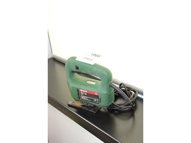 Elektrische decoupeerzaag bosch type pst50. - afbeelding 2 van  3