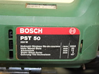 Elektrische decoupeerzaag bosch type pst50. - afbeelding 3 van  3