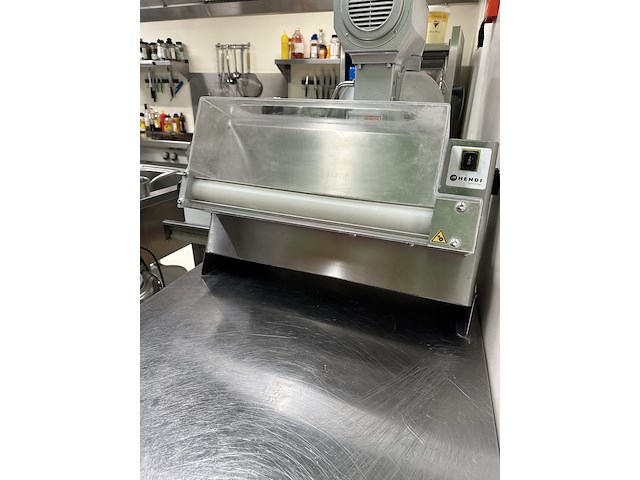 Elektrische deegroller, hendi, 2023 - afbeelding 1 van  8