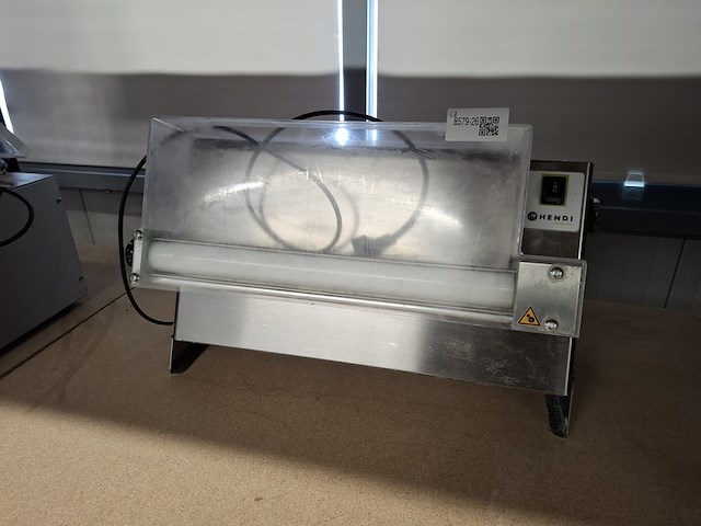 Elektrische deegroller, hendi, 2023 - afbeelding 3 van  8