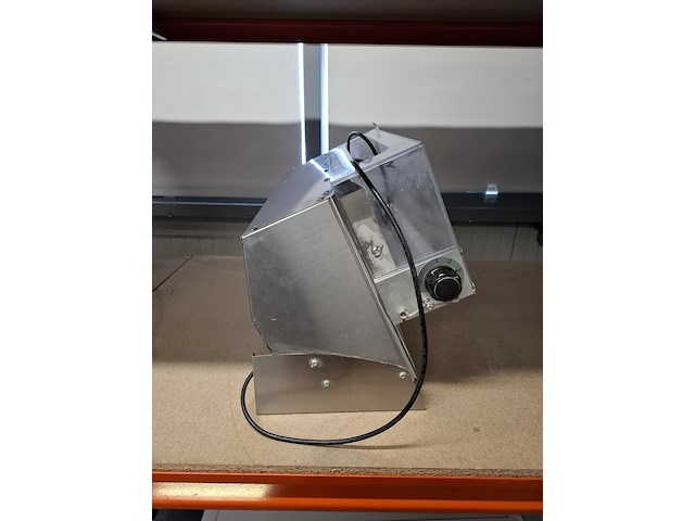 Elektrische deegroller, hendi, 2023 - afbeelding 5 van  8