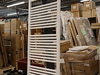 Elektrische design handdoekradiator