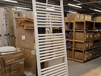 Elektrische design handdoekradiator - afbeelding 2 van  3