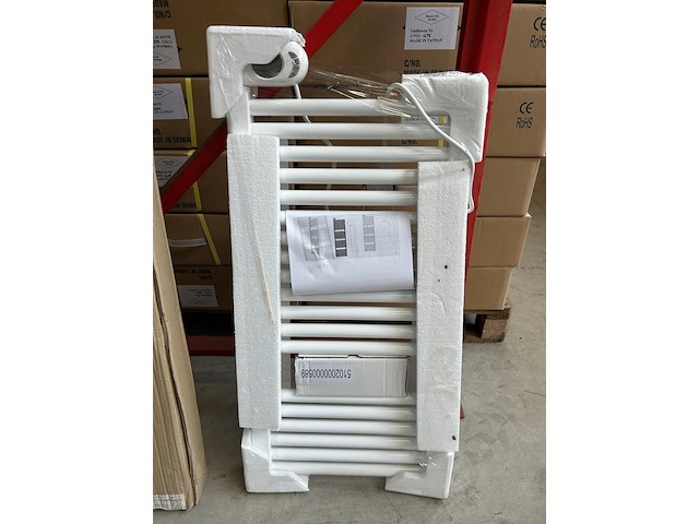 Elektrische design radiator - afbeelding 1 van  4