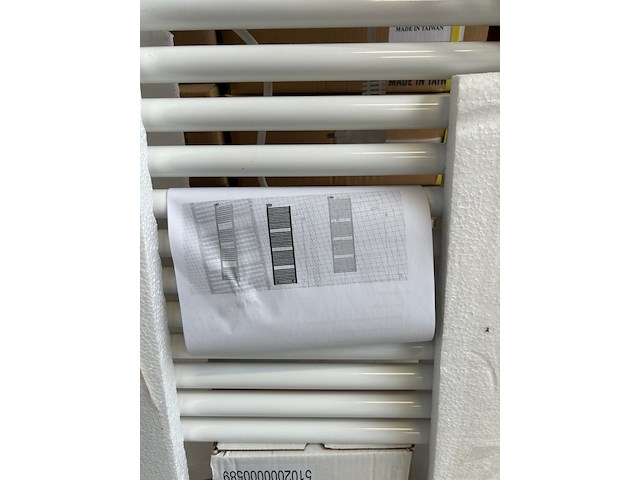 Elektrische design radiator - afbeelding 3 van  4