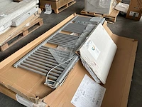 Elektrische designradiator (4x)
