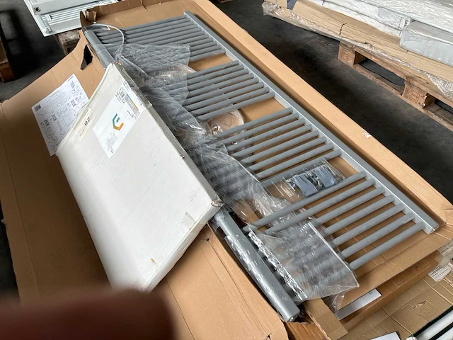 Elektrische designradiator (4x) - afbeelding 2 van  4
