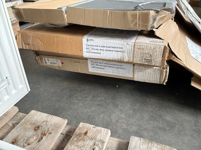 Elektrische designradiator (4x) - afbeelding 3 van  4