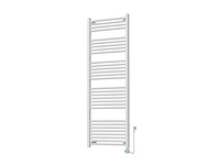 Elektrische designradiator 50x50x160cm - afbeelding 1 van  4