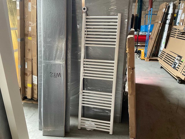 Elektrische designradiator 50x50x160cm - afbeelding 2 van  4