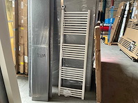 Elektrische designradiator 50x50x160cm - afbeelding 2 van  4
