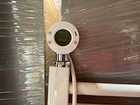 Elektrische designradiator 50x50x160cm - afbeelding 3 van  4
