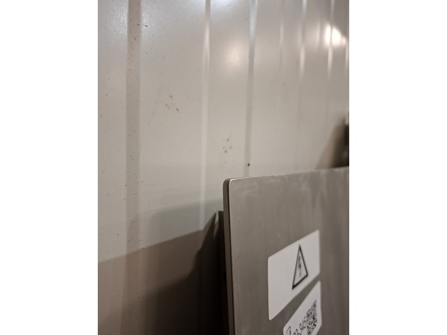 Elektrische designradiator antrax.it, grijs metallic - afbeelding 3 van  4