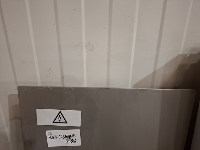 Elektrische designradiator antrax.it, grijs metallic - afbeelding 4 van  4