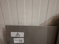 Elektrische designradiator antrax.it, grijs metallic - afbeelding 4 van  4