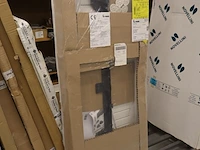 Elektrische designradiator met blower vasco, niva, wit - afbeelding 3 van  6