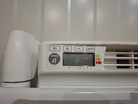 Elektrische designradiator vasco, aster, mat wit - afbeelding 4 van  6