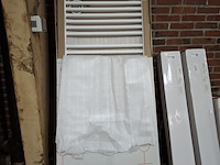 Elektrische designradiator vasco, bano, mat wit - afbeelding 1 van  3