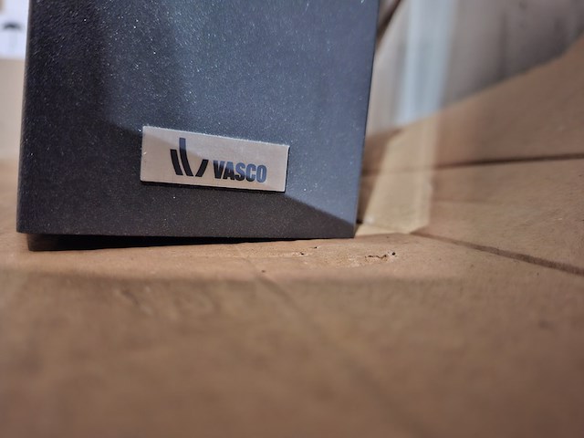 Elektrische designradiator vasco, beams, grijs metallic - afbeelding 4 van  4