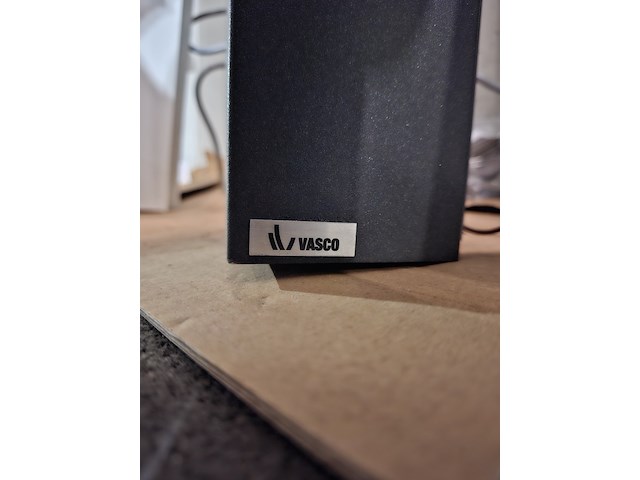 Elektrische designradiator vasco, beams, grijs metallic - afbeelding 4 van  5