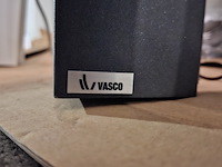 Elektrische designradiator vasco, beams, grijs metallic - afbeelding 4 van  5