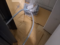 Elektrische designradiator vasco, beams, grijs metallic - afbeelding 5 van  5