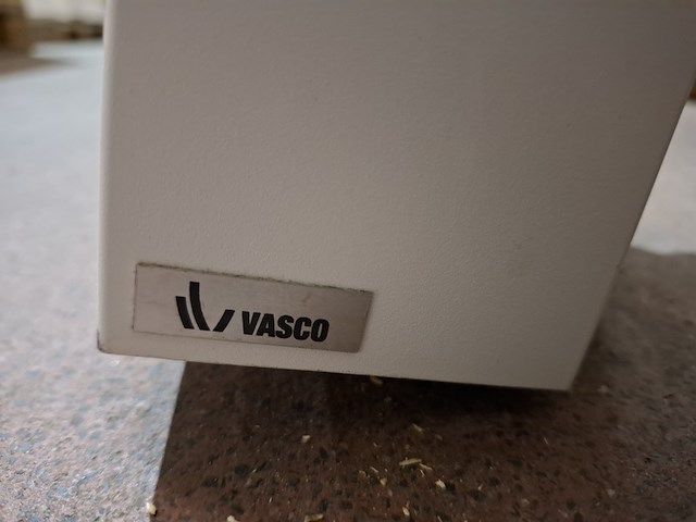 Elektrische designradiator vasco, beams, mat wit - afbeelding 3 van  5