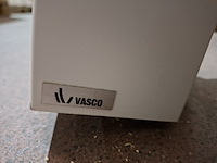 Elektrische designradiator vasco, beams, mat wit - afbeelding 3 van  5