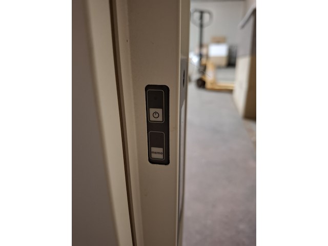 Elektrische designradiator vasco, beams, mat wit - afbeelding 4 van  5