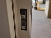 Elektrische designradiator vasco, beams, mat wit - afbeelding 4 van  5