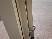 Elektrische designradiator vasco, beams, mat wit - afbeelding 5 van  5