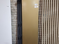 Elektrische designradiator vasco , niva , 9899 gold - afbeelding 1 van  5