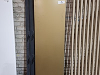 Elektrische designradiator vasco , niva , 9899 gold - afbeelding 2 van  5